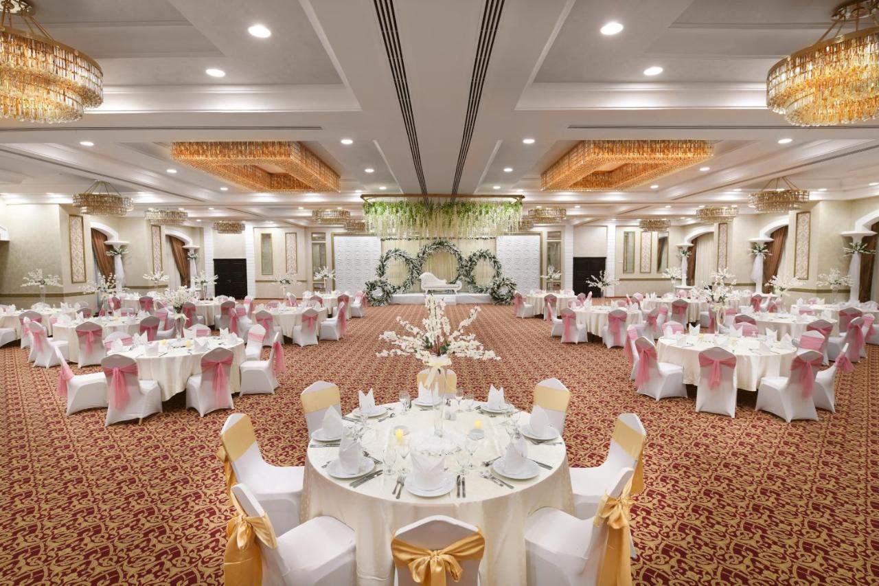 Tolip El Forsan Hotel Ismailia Exteriör bild The Grand Ballroom