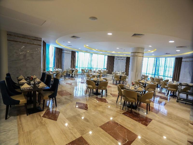 Tolip El Forsan Hotel Ismailia Exteriör bild The restaurant